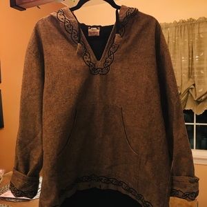 Women’s Hooded Pullover